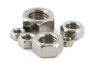 Titanium Nuts